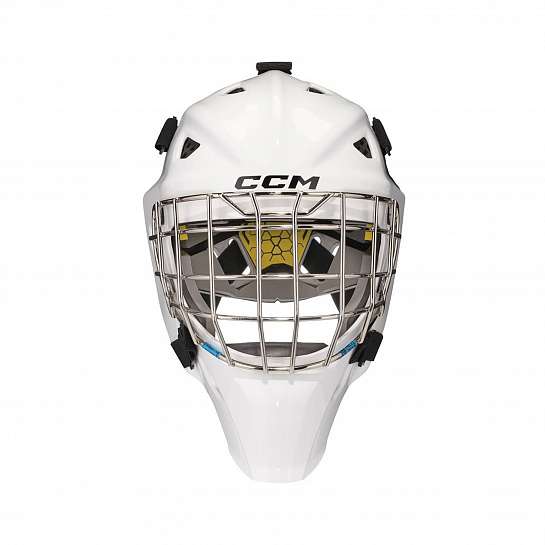 Шлем вратаря дет. GF AXIS F5 FACE MASK JR CCE WH