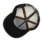 Бейсболка GOORIN BROTHERS арт. 101-1130 (черный)