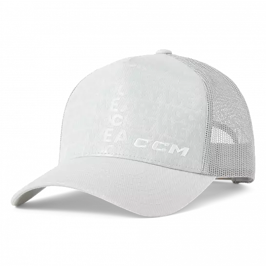 Кепка муж. WE ARE HOCKEY MESHBACK TRUCKER AD LUNAR ROCK (OSFA)