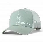 Кепка муж. WE ARE HOCKEY MESHBACK TRUCKER AD ICEBERG GREEN (OSFA)