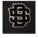 Бейсболка DJINNS арт. HFT Terry Terry (черный)