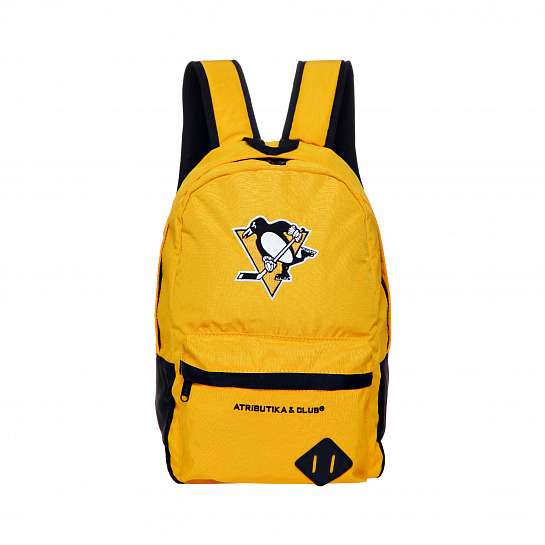 Рюкзак Pittsburgh Penguins, желт.