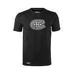 Футболка Montrеal Canadiens, черн.
