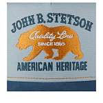 Бейсболка STETSON арт. 7751101 TRUCKER CAP BEAR (синий / голубой)