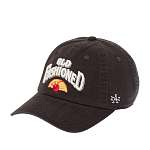 Бейсболка AMERICAN NEEDLE арт. SMU714A-OLDFASH Old Fashion Archive (черный)