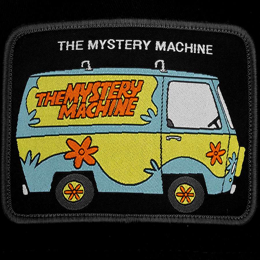 Бейсболка CAPSLAB арт. CL/SD1/1/MAC2 Scooby-Doo Mystery Machine (черный)