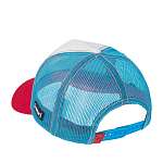 Бейсболка CAPSLAB арт. CL/SMU/1/CT/PAPA The Smurfs Papa (белый / красный)