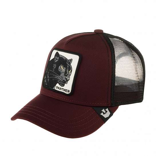 Бейсболка GOORIN BROTHERS арт. 101-0381 (сливовый)