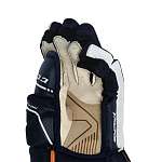 Перчатки игрока муж. HGAS1 SR CCM TACKS Prot Gloves Navy/White
