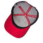 Бейсболка CAPSLAB арт. CL/SMB/1/MAR2 Super Mario Mario (черный)