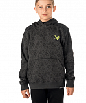 Толстовка S25 BAUER ULTIMATE HOODIE-YTH-BLK