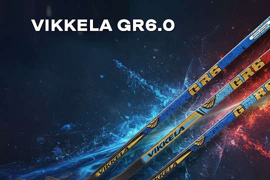 Клюшка детская VIKKELA GR6.0