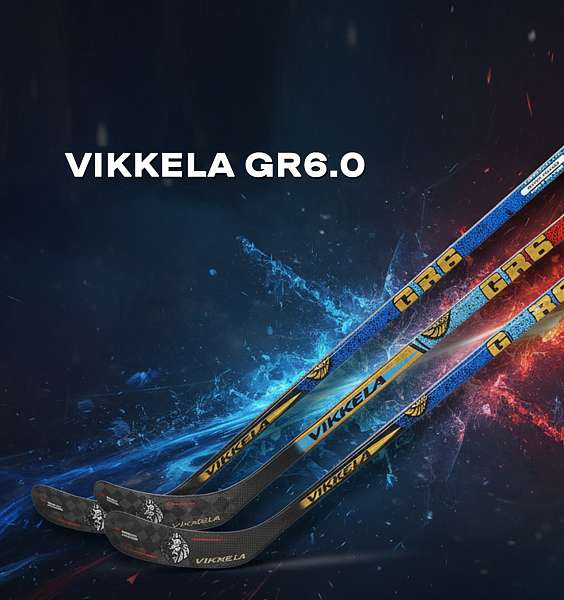 Клюшка детская VIKKELA GR6.0