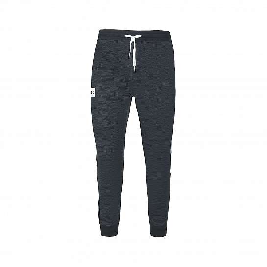 Брюки UA Essential Heritge Flc Jgr-BLK