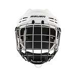 Шлем с маской BAUER IMS 5.0 HELMET COMBO (II) WHT