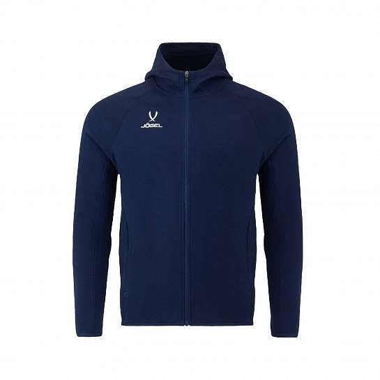 ТОЛСТОВКА JOGEL ESSENTIAL ATHLETE HOODED FZ JACKET