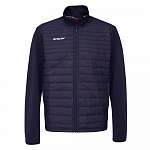 TEAM HYBRID QUILTED JACKET AD NV