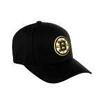 Бейсболка AMERICAN NEEDLE арт. SMU707A-BBR Boston Bruins Arena NHL (черный)