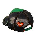 Бейсболка GOORIN BROTHERS арт. 101-1183 (зеленый / черный)