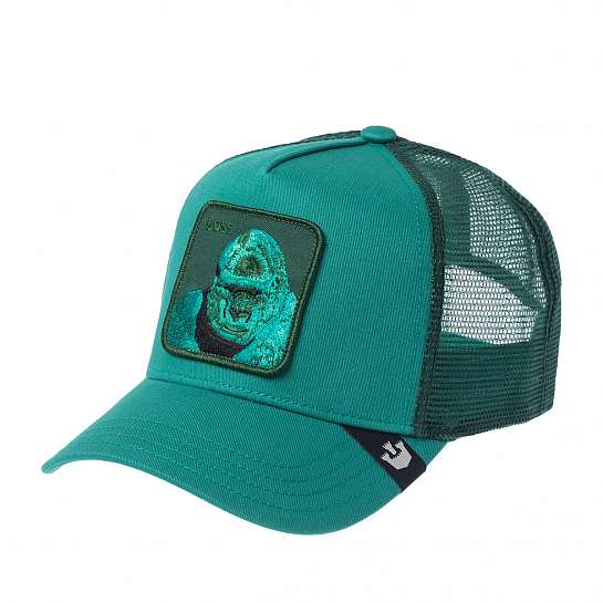 Бейсболка GOORIN BROTHERS арт. 101-1885 (зеленый)