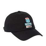 Бейсболка AMERICAN NEEDLE арт. SMU674A-RT66M Route 66 Motel Ballpark (черный)