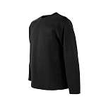 TEAM LOCKER ROOM CREW NECK AD BK