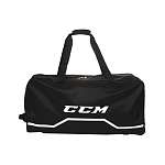 Баул хоккейный EBP320WH CCM PBA ACC Bags Black