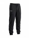 Брюки муж. TEAM FLEECE JOGGER AD BK