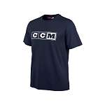 Футболка детская CCM Vintage Tee YT