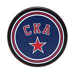 Шайба хоккейная сувенирная лого стандарт арт.PUCK0014
