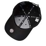 Бейсболка NEW ERA арт. 60565100 New York Yankees MLB (черный)