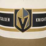 Бейсболка AMERICAN NEEDLE арт. 21001A-VGK Vegas Golden Knights Sinclair NHL (хаки)
