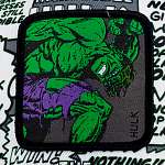 Бейсболка CAPSLAB арт. CL/MAR3/1/HUL1 Marvel Hulk (белый / черный)