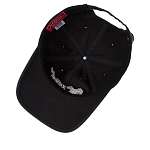 Бейсболка AMERICAN NEEDLE арт. SMU674A-ACDC ACDC Ballpark (черный)