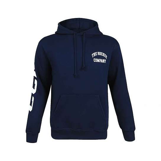 ATHLEISURE HOOD AD COLLEGIATE ROYAL