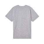 Футболка муж. ATHLEISURE TEE AD LIGHT GREY MELANGE