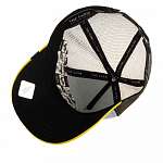 Бейсболка GOORIN BROTHERS арт. 101-0418 (серый / желтый)