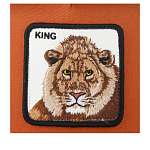 Бейсболка GOORIN BROTHERS арт. 101-0388 (рыжий)