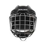 Шлем с маской BAUER IMS 5.0 HELMET COMBO (II) BLK