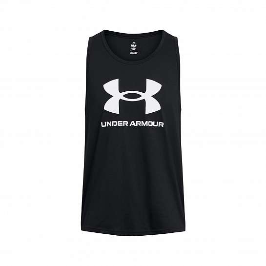 Майка UA SPORTSTYLE LOGO TANK