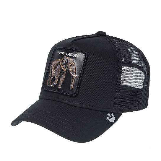 Бейсболка GOORIN BROTHERS арт. 101-1675 (черный)