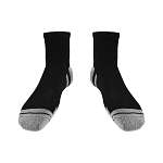 Носки (3 пары) UA Performance Cotton 3p Qtr