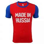 Футболка "Made in Russia", мужская, арт.RM-T0005-M-0916