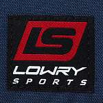 LSBC Сумка для сменных лезвий Lowry Sports (Тёмно-Синяя)