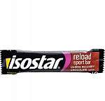 Батончик протеиновый Isostar Reload Sport Шоколад 40 г