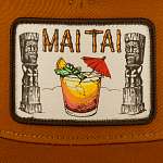 Бейсболка AMERICAN NEEDLE арт. SMU789A-MAITAI Mai Tai Valin Archive (рыжий)