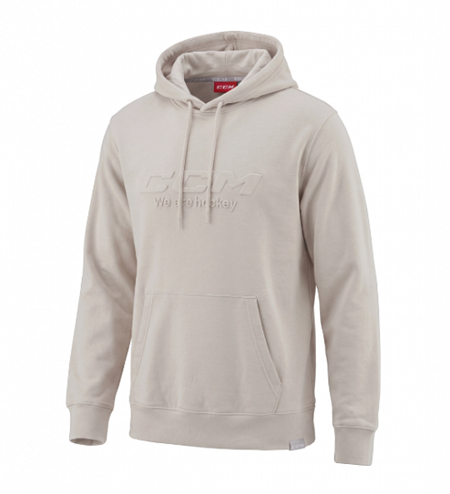 Толстовка муж. WE ARE HOCKEY PULLOVER HOOD AD LUNAR ROCK
