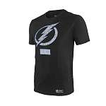 Футболка Tampa Bay Lightning №86, черн.
