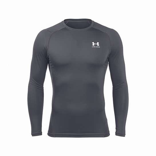 Лонгслив UA HG Armour Comp LS