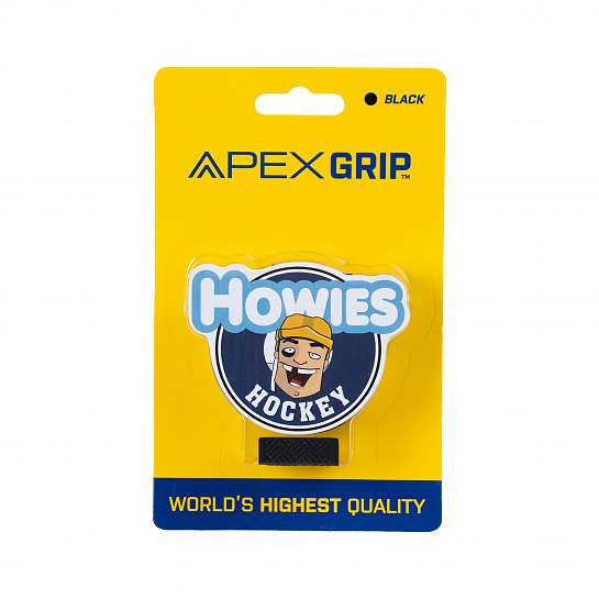 Грип лента апекс Howies черная